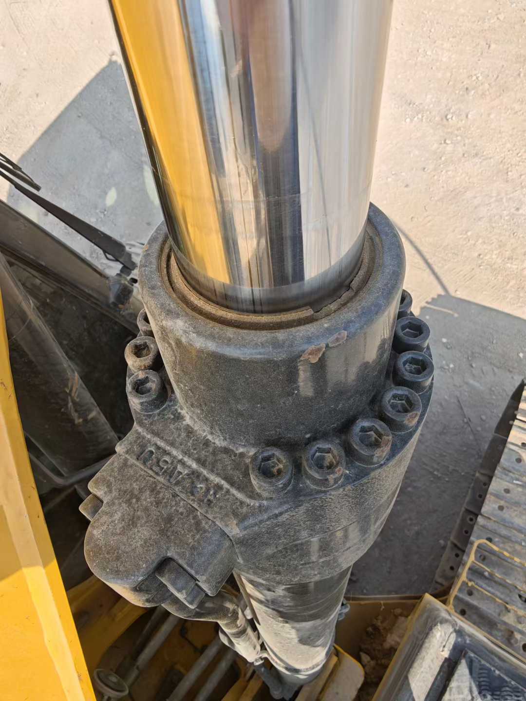 Used Caterpillar 313D2 Excavator 2020 Model / 8