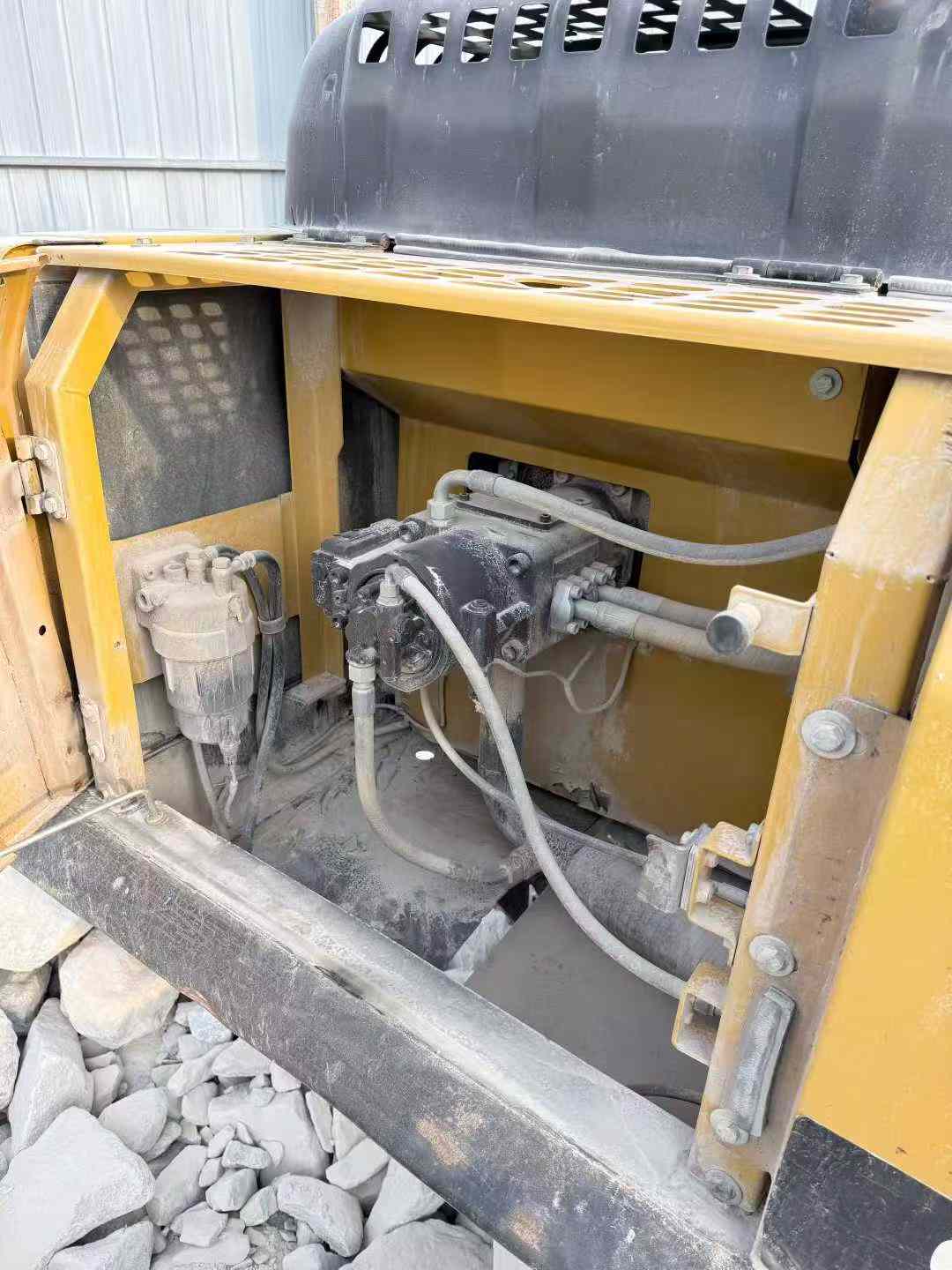 Used Sany SY245C-9 Excavator 2018 Model / 7