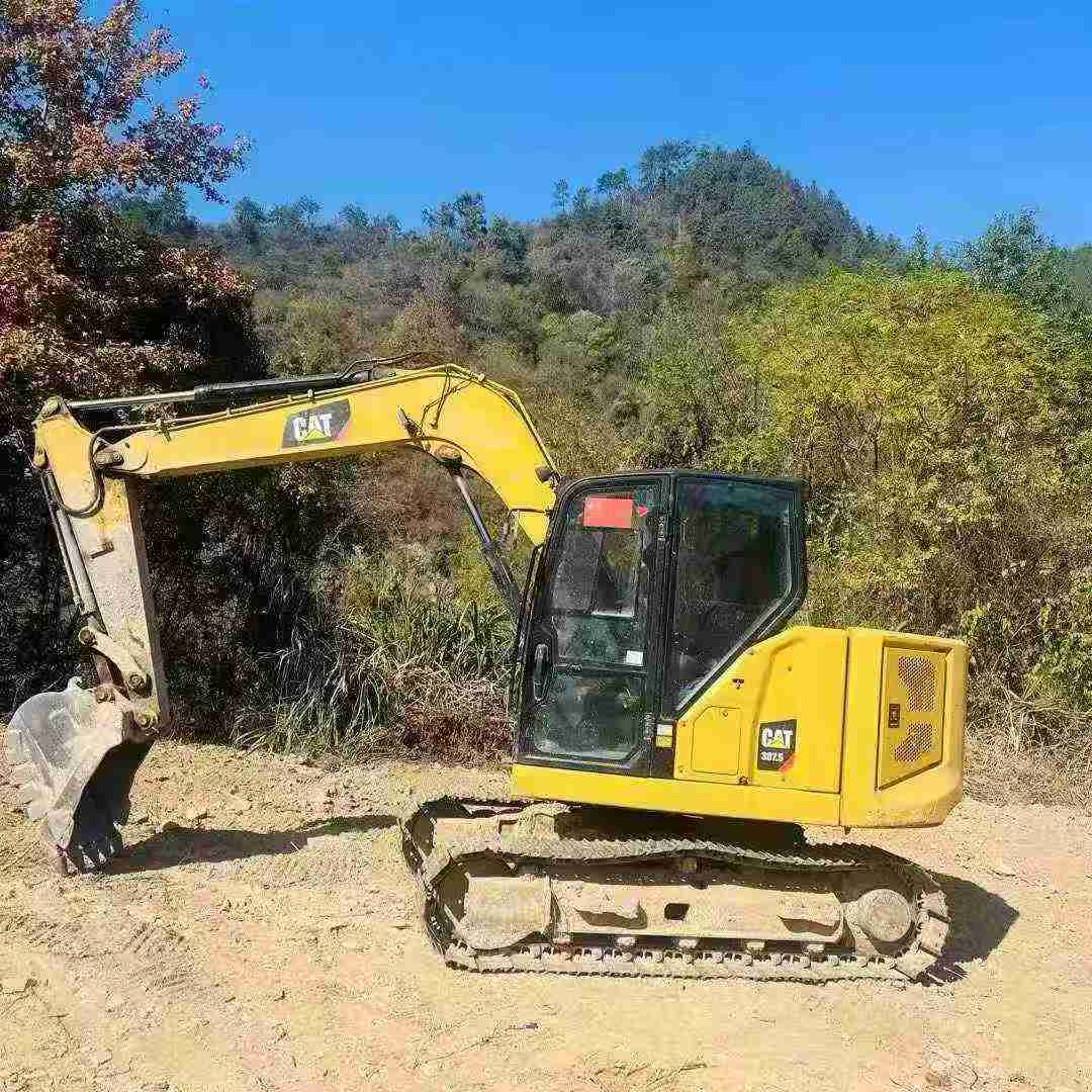 Used Caterpillar 307V2 Excavator 2019 Model / 2