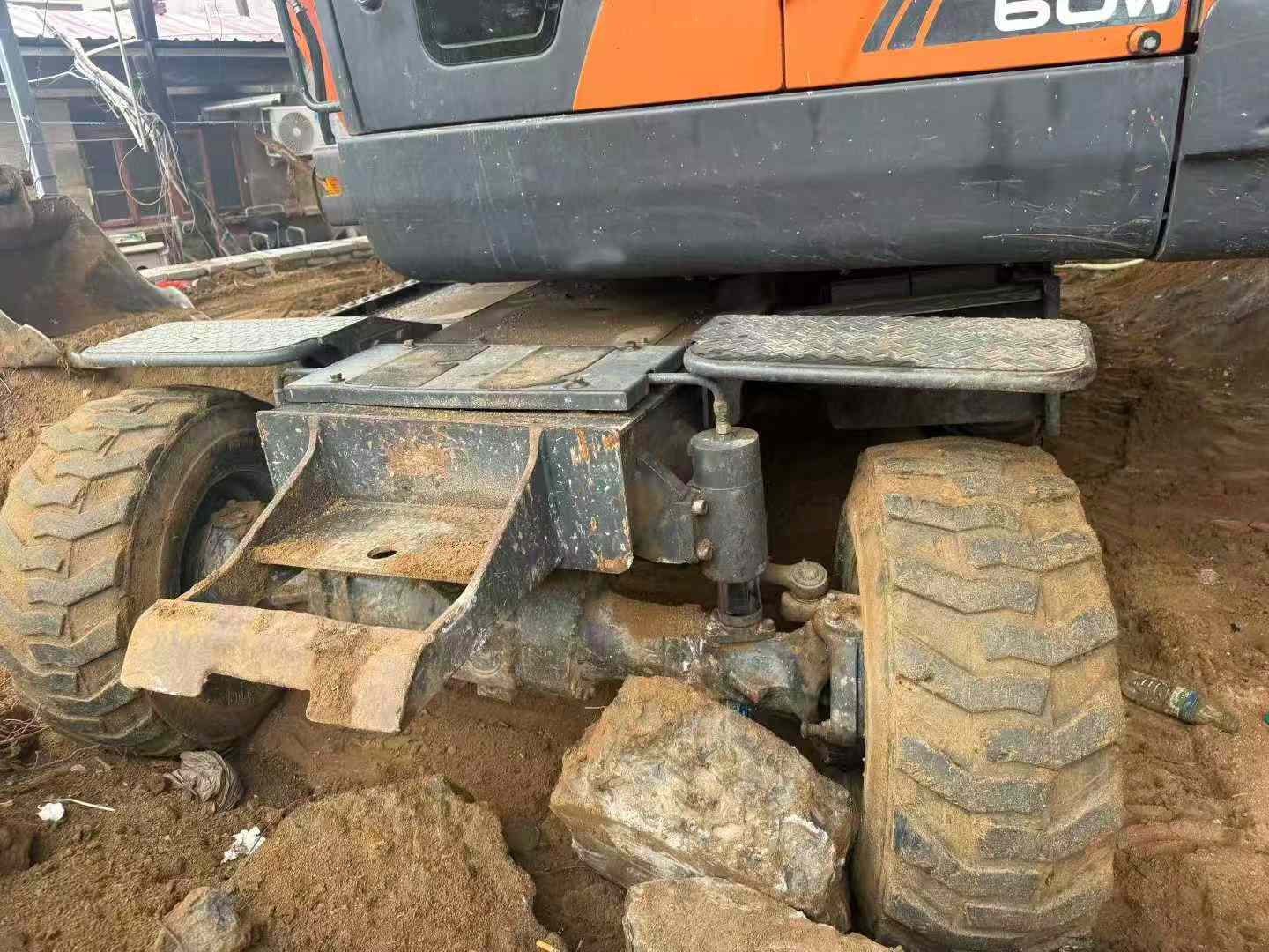 Used Doosan DX60 Excavator 2014 Model / 7