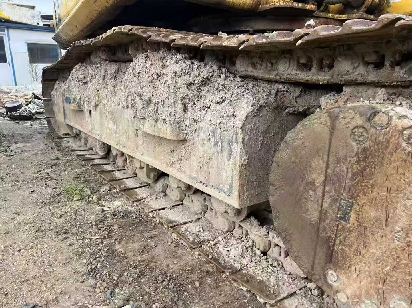 Used Komatsu PC60-7 Excavator 2016 Model / 4