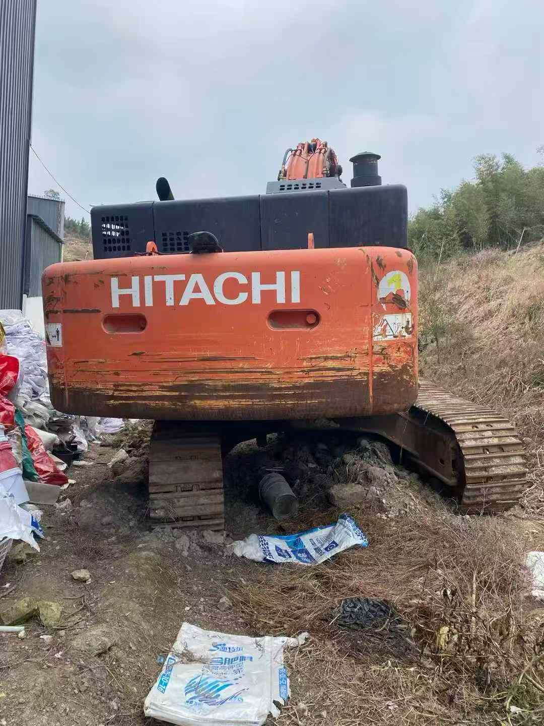 Used Hitachi EX90 Excavator 2016 Model / 2
