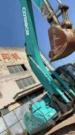 Buy Kobelco SK200-10 Used Excavator / 7 Used Kobelco SK200-10 Excavator 2016 Model / 7