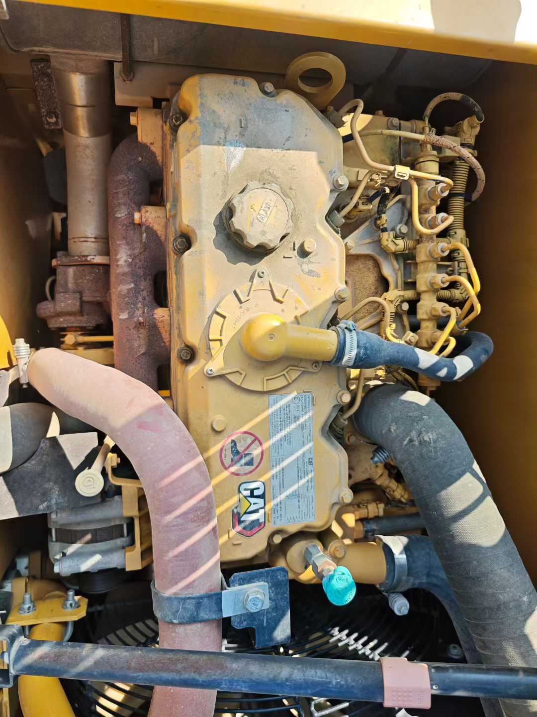 Used Caterpillar 313D2 Excavator 2020 Model / 4