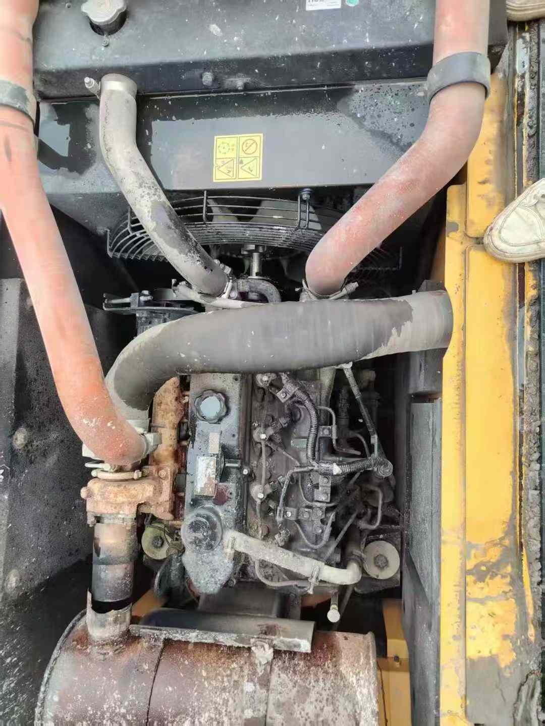 Used Hyundai 130LVS Excavator 2020 Model / 5