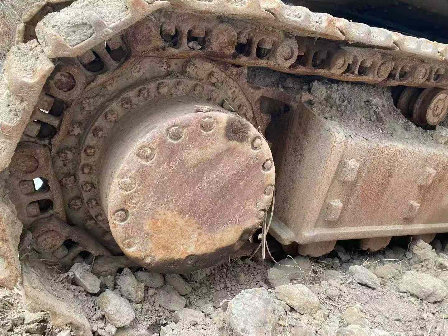 Used Hitachi EX90 Excavator 2016 Model / 4