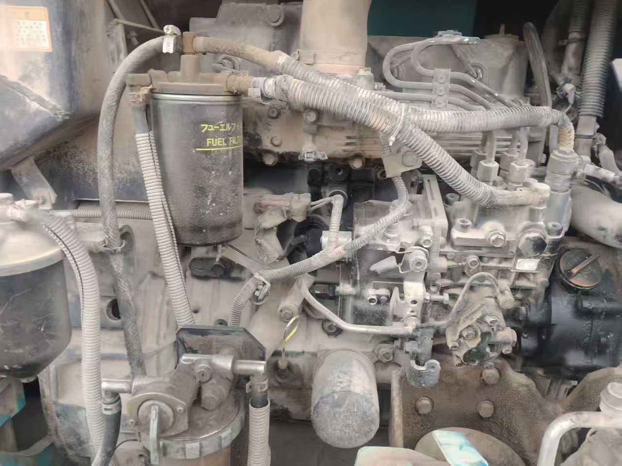 Used Kobelco SK60 Excavator 2016 Model / 4