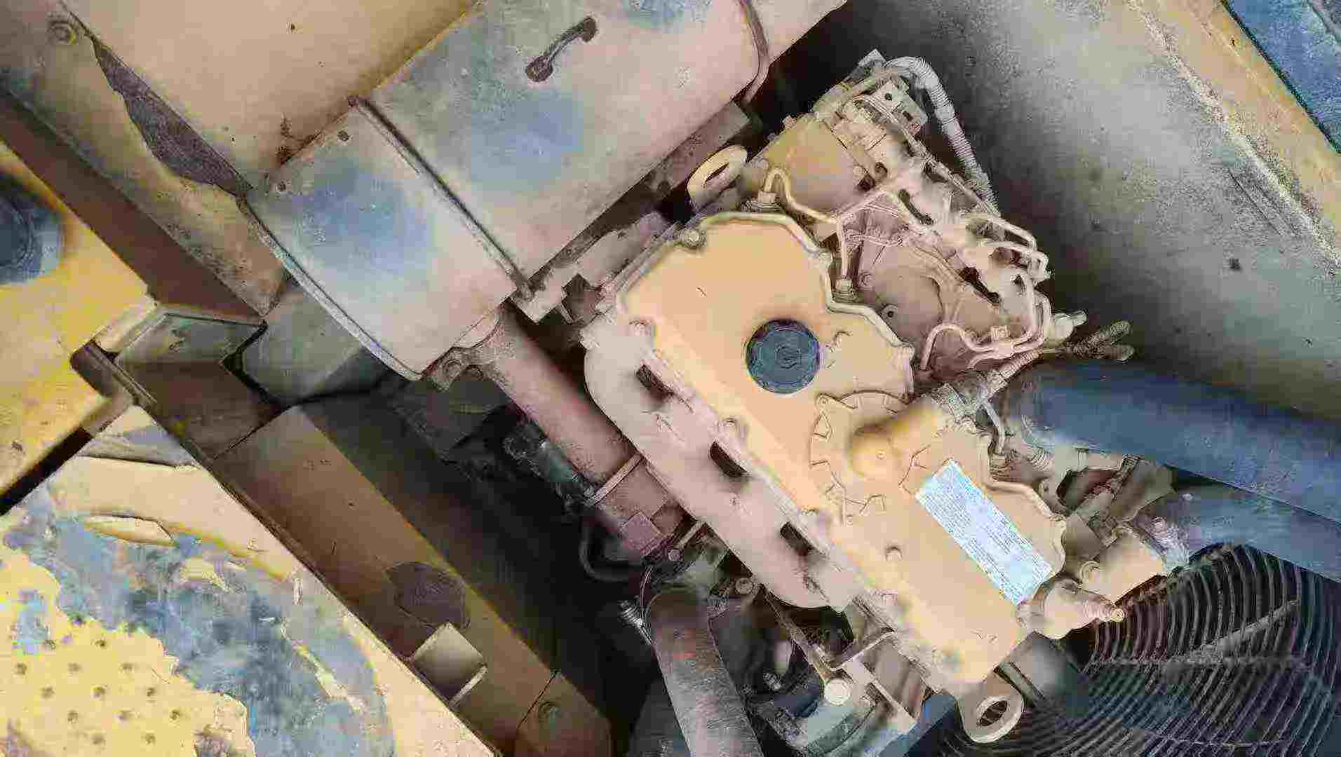 Used Caterpillar CT20 Excavator 2017 Model