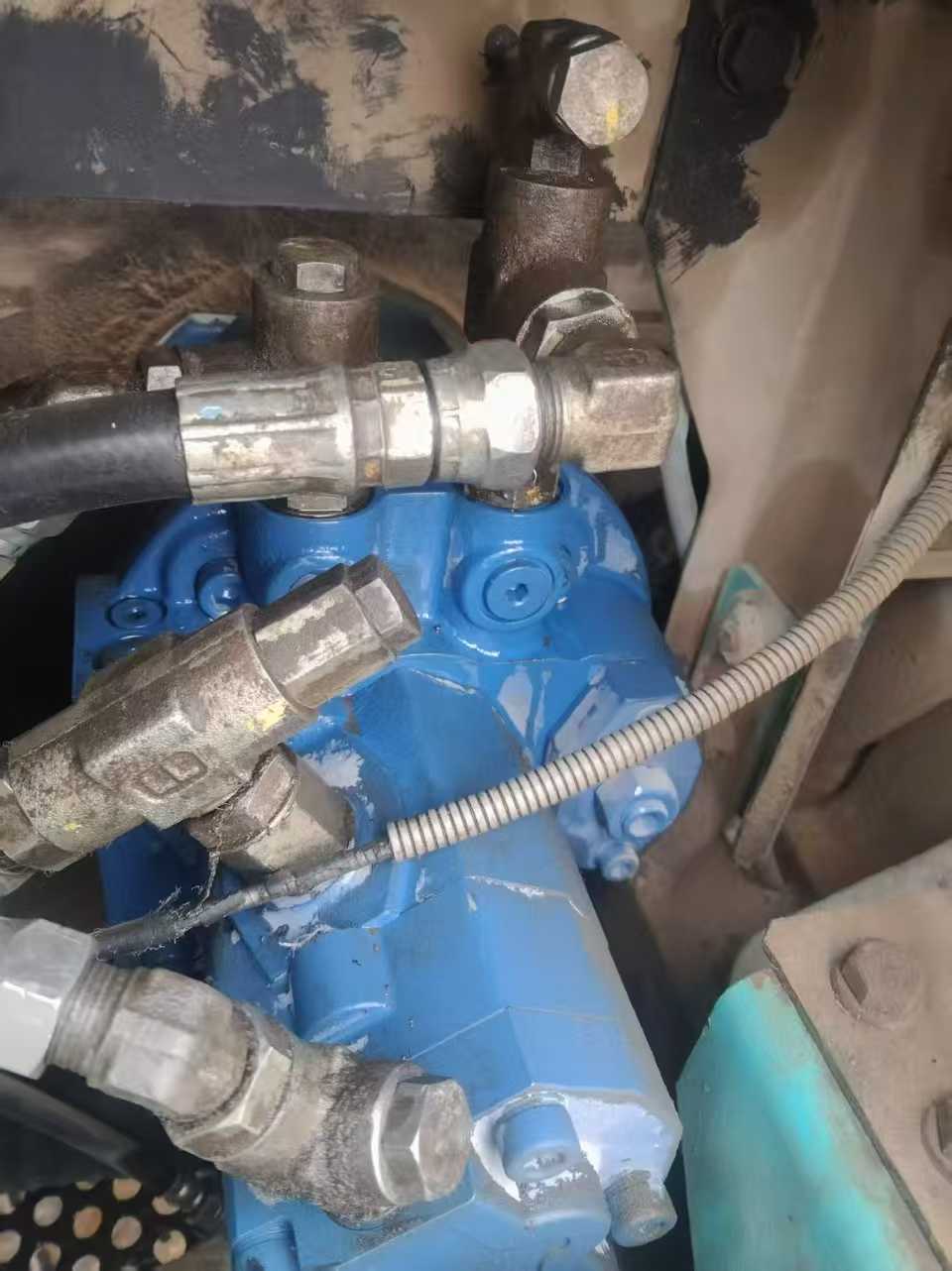 Used Kobelco SK60 Excavator 2014 Model / 8