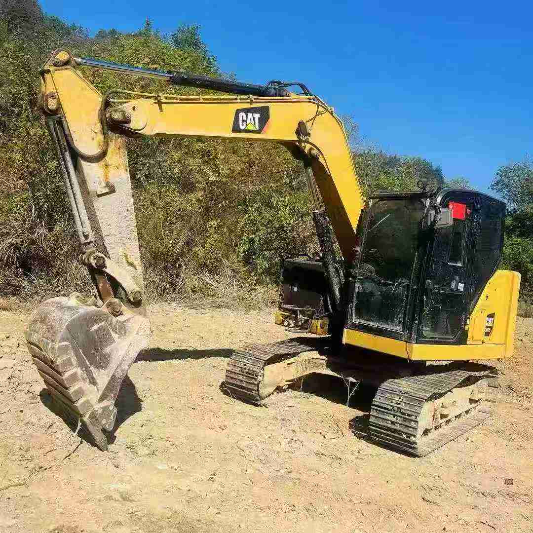Used Caterpillar 307V2 Excavator 2019 Model / 7