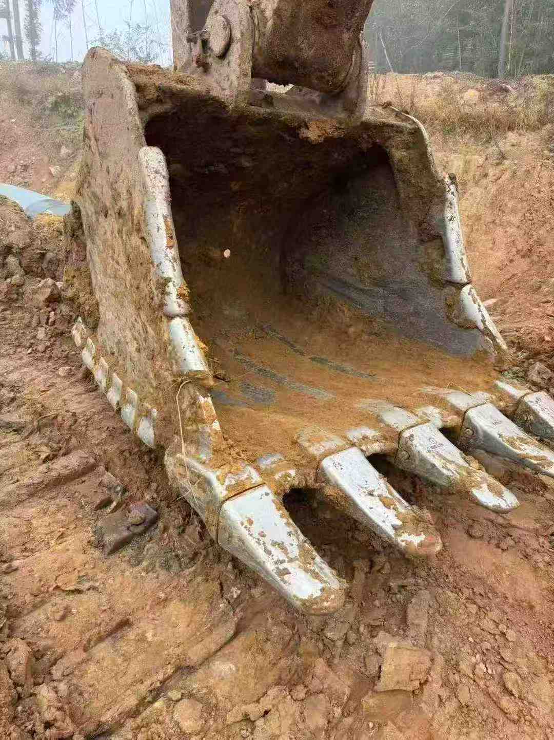 Used Sany SY75 Excavator 2021 Model / 3