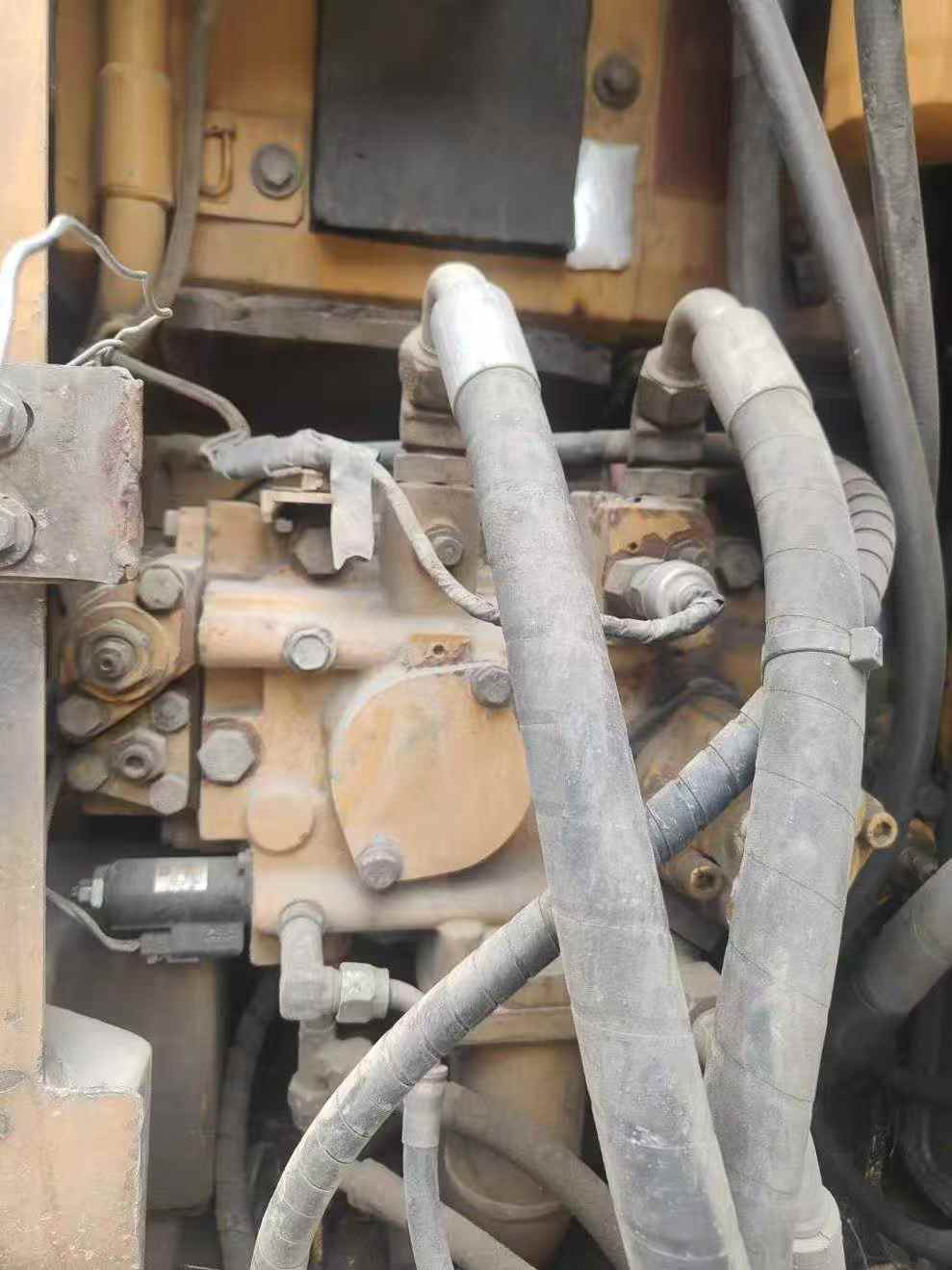 Used Caterpillar 314DCR Excavator 2016 Model / 4