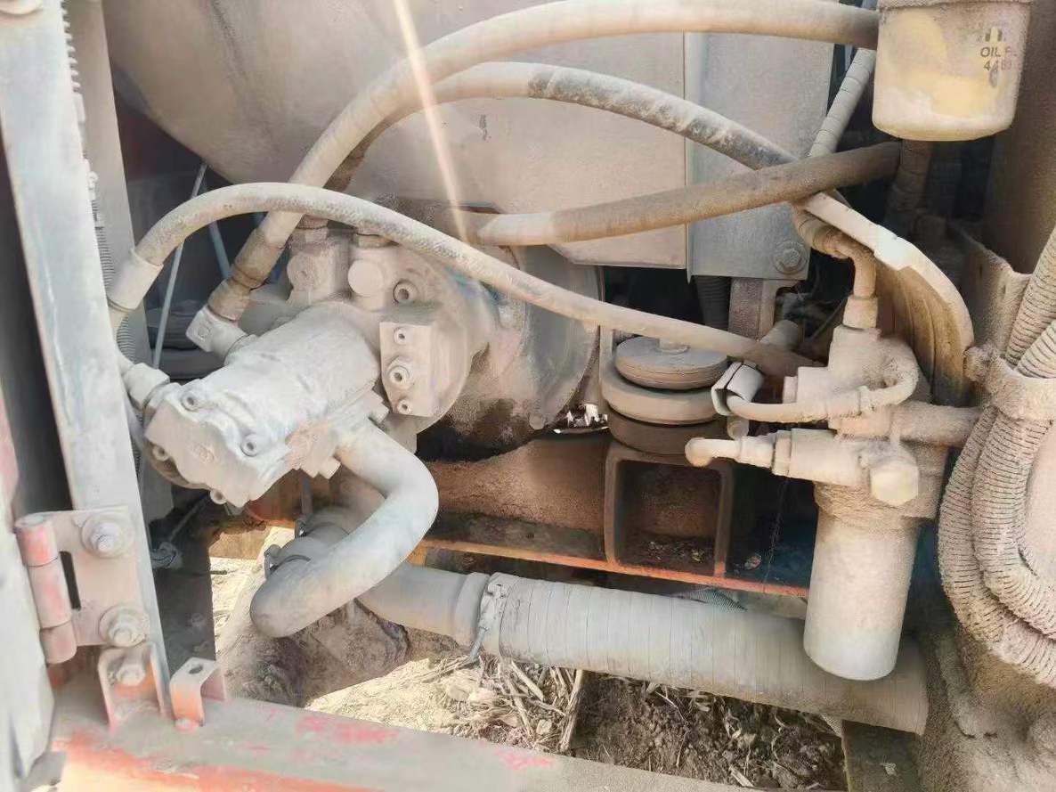 Used Hitachi ZX60 Excavator 2012 Model / 5