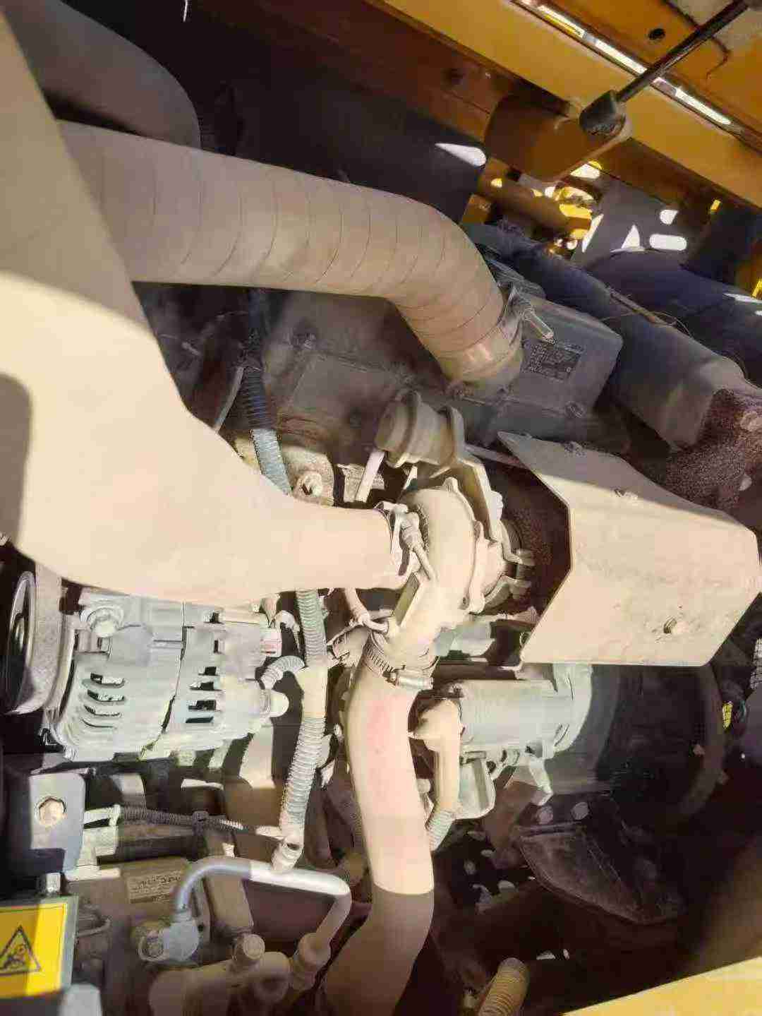 Used Sany SY75 Excavator 2020 Model / 3