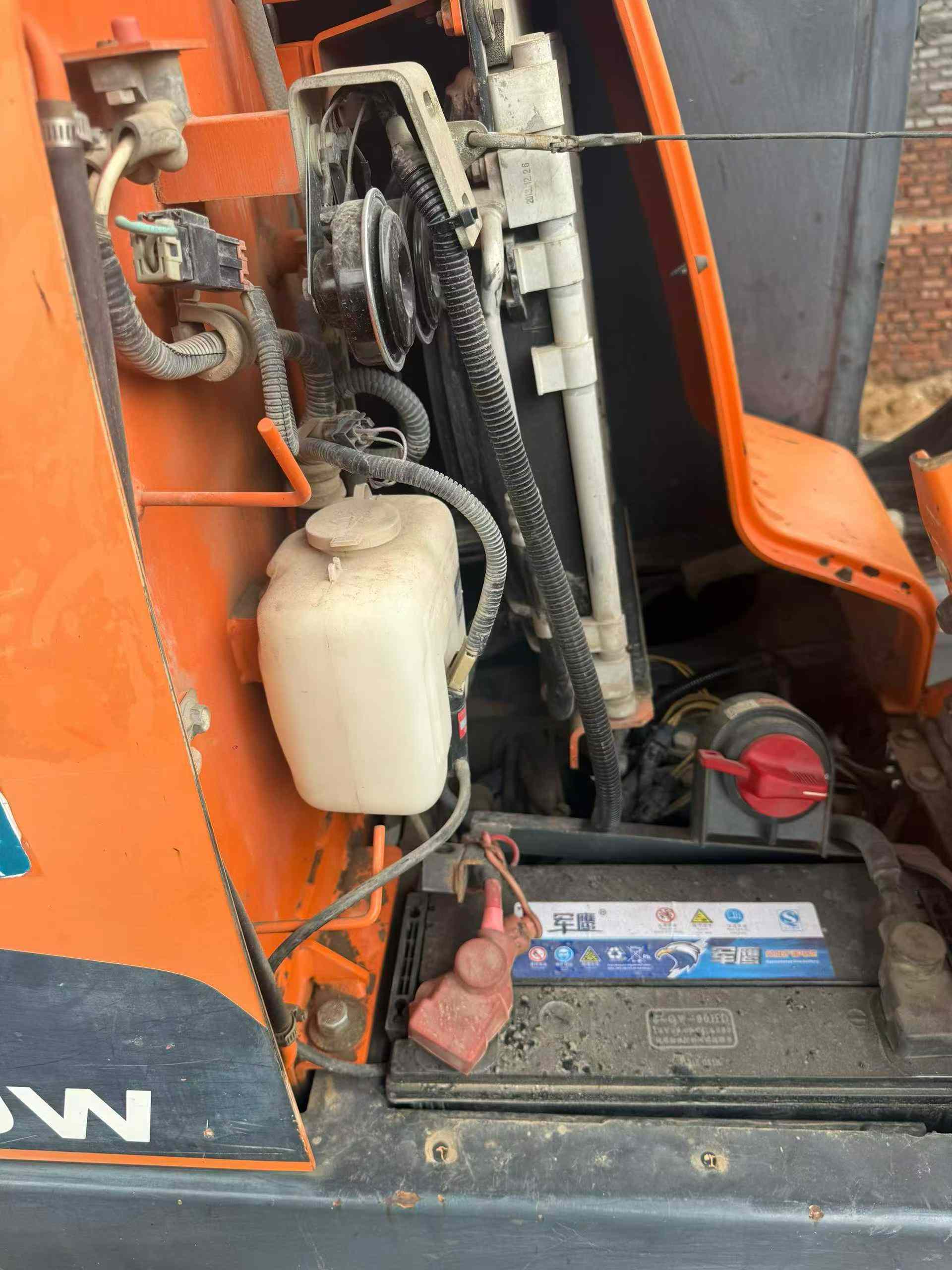 Used Doosan DX60 Excavator 2014 Model / 6