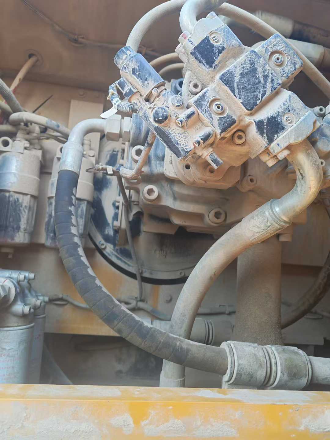 Used Sany SY55 Excavator 2019 Model / 9