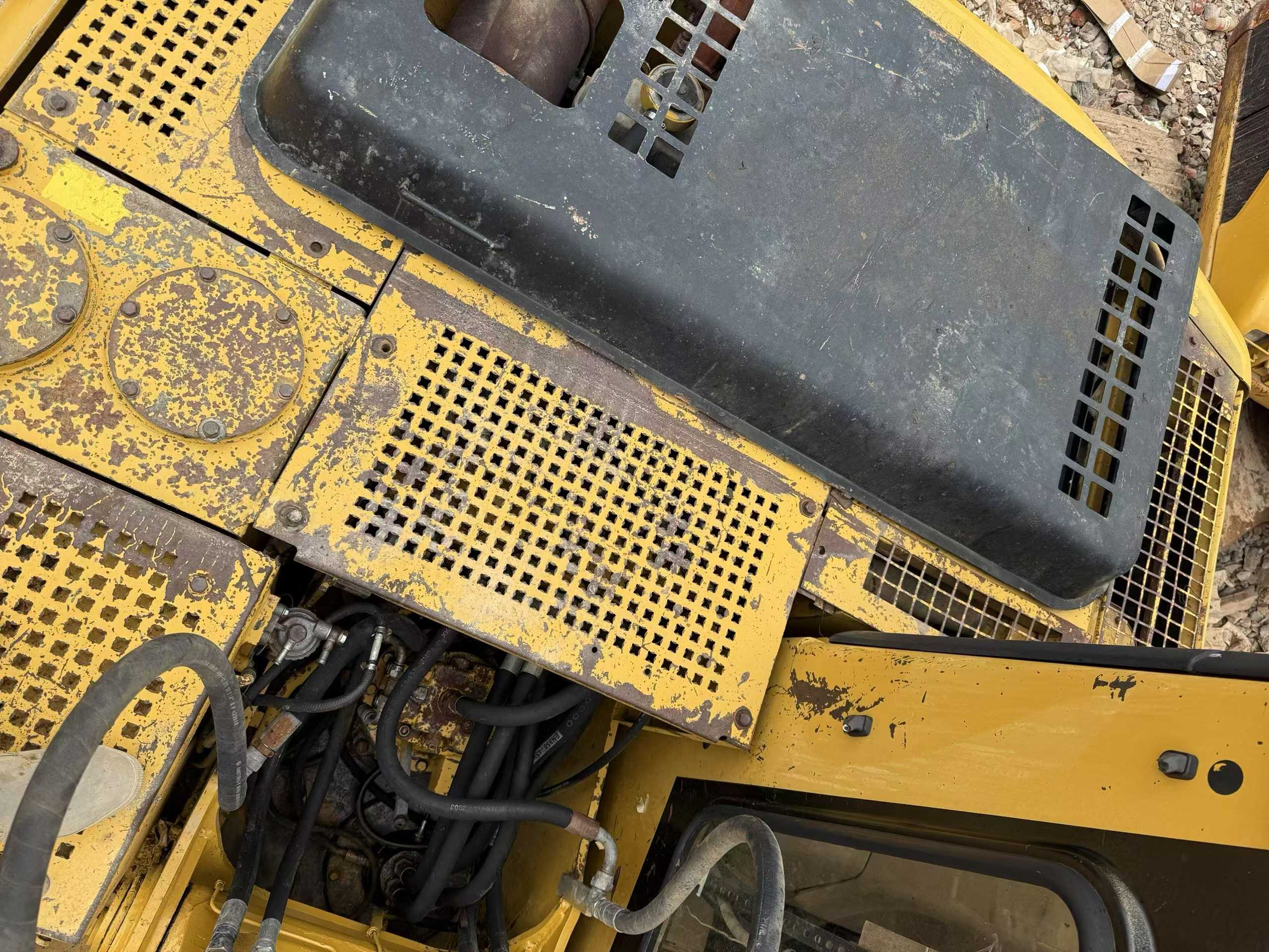 Used Caterpillar 312V2 Excavator 2016 Model / 9