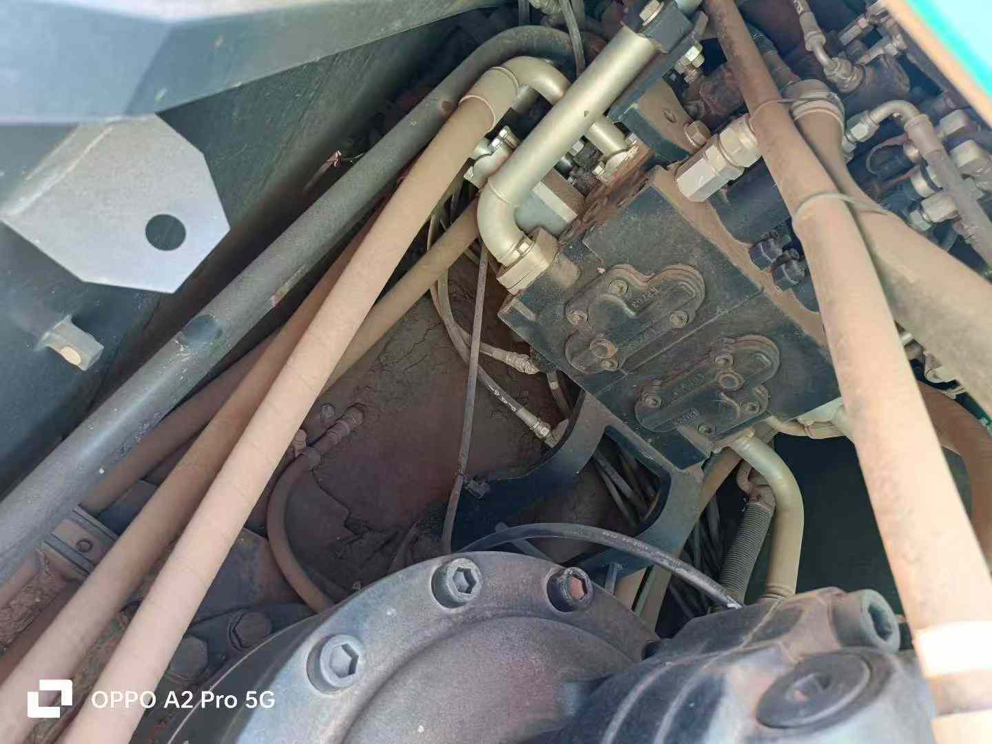 Used Kobelco SK350LC-10 SuperX Excavator 2021 Model / 5