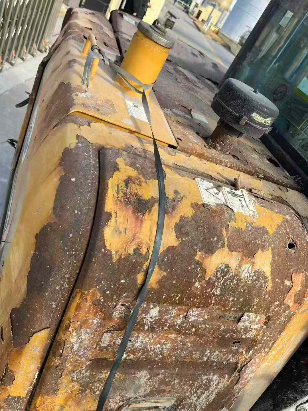 Used Sany SY60 Excavator 2020 Model