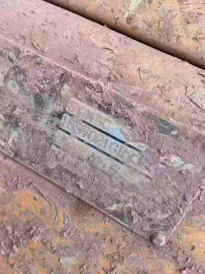 Used Sany SY215ACE Excavator 2015 Model / 4