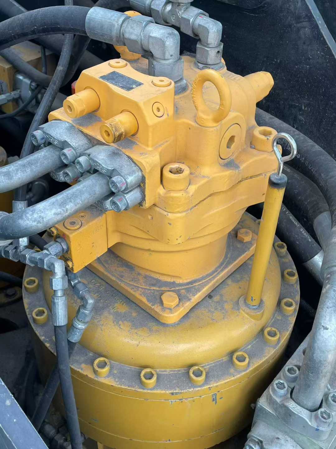 Used Sany SY980H Excavator 2016 Model / 5