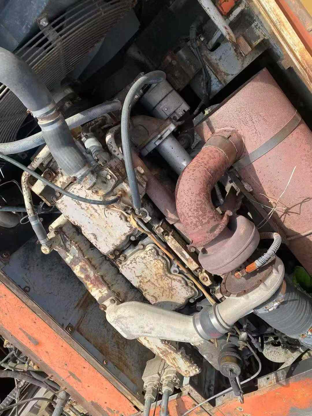 Used Hitachi ZX800 Excavator 2016 Model / 3