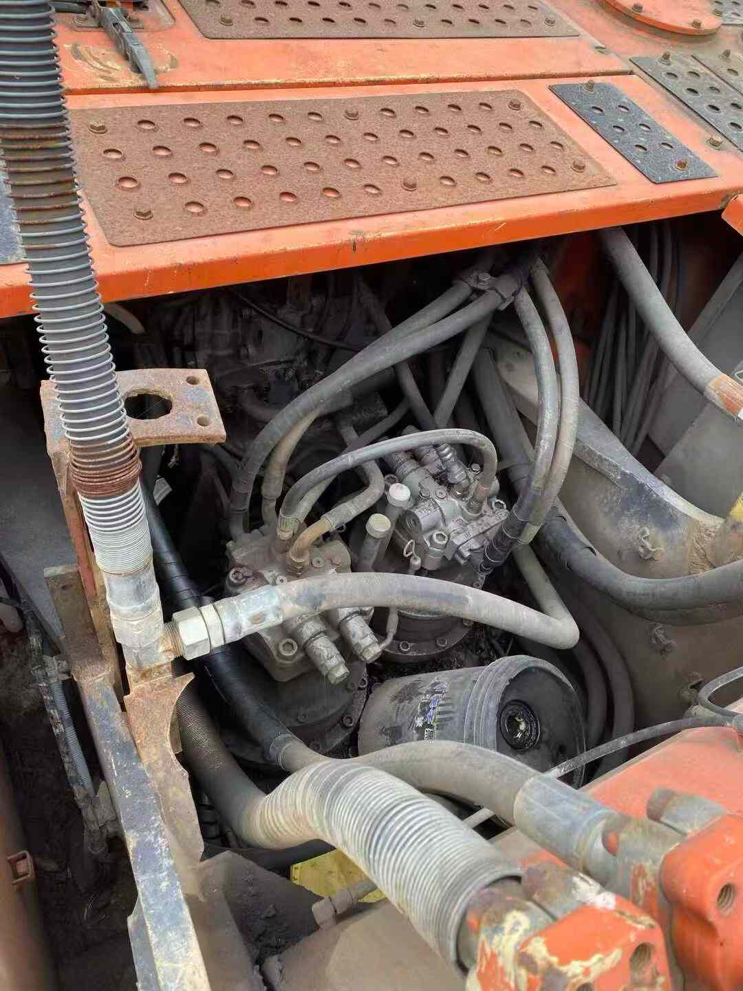 Used Hitachi EX90 Excavator 2016 Model / 5