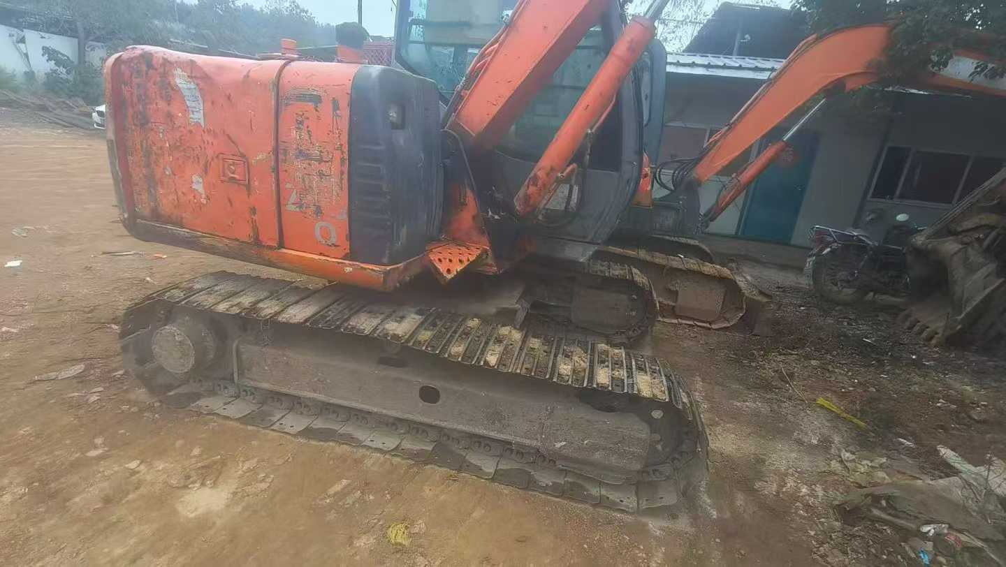 Used Hitachi ZX70 Excavator 2016 Model / 2