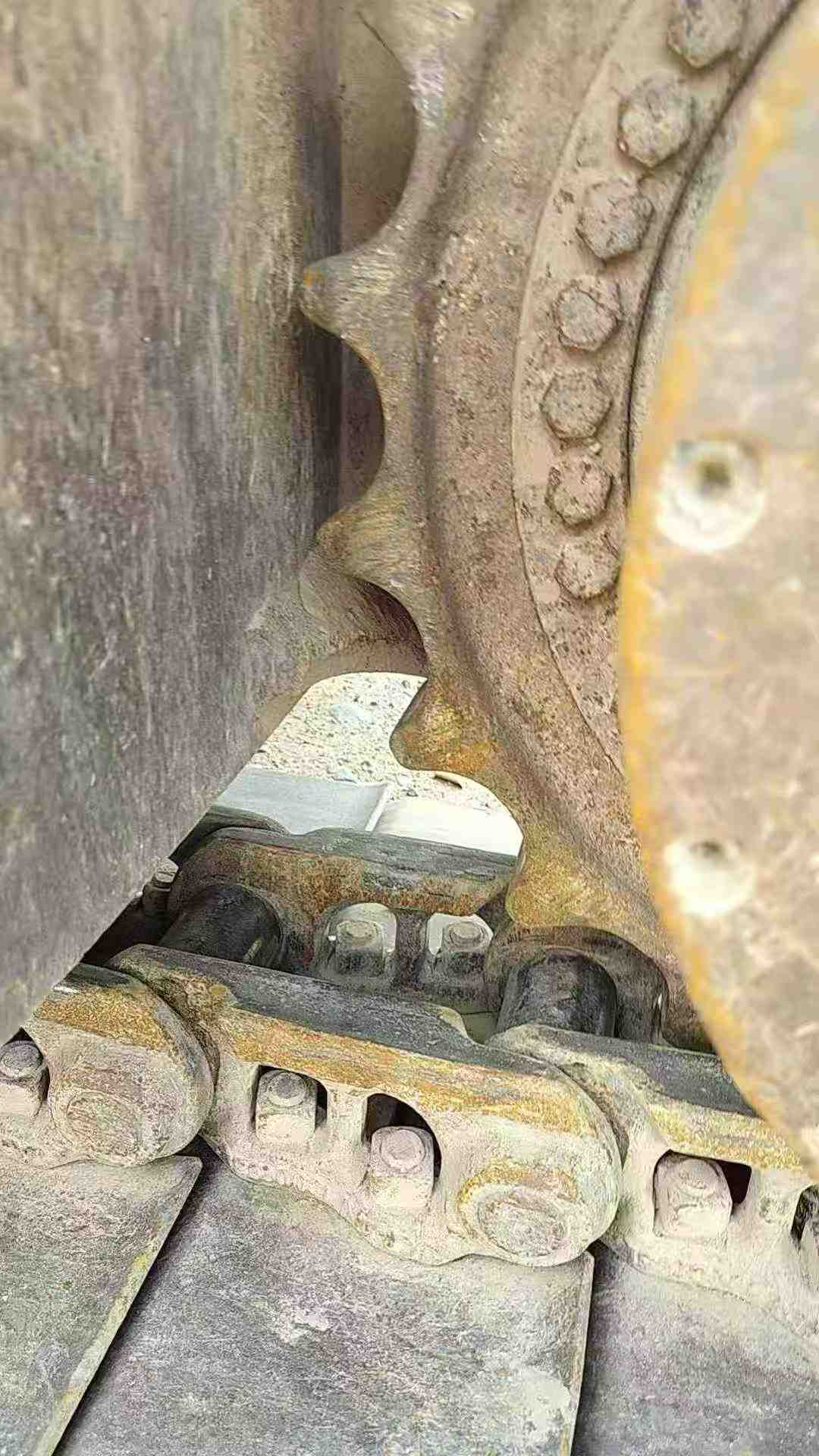 Used Hyundai HX75 Excavator 2012 Model