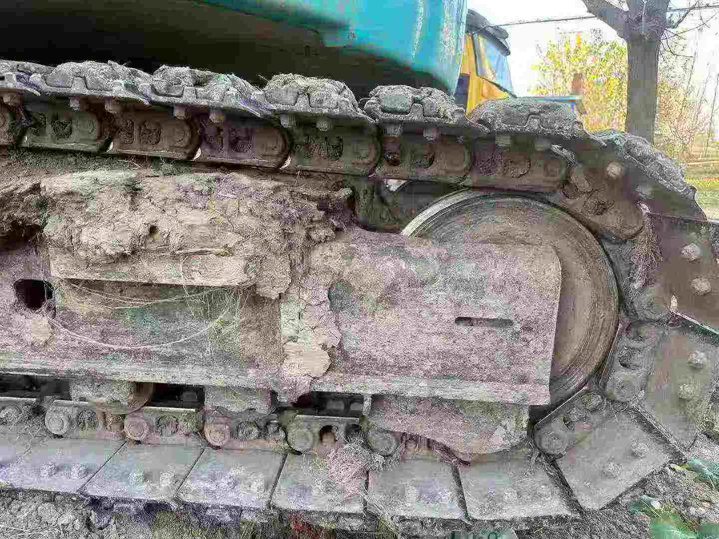 Used Kobelco SK135 Excavator 2016 Model / 6