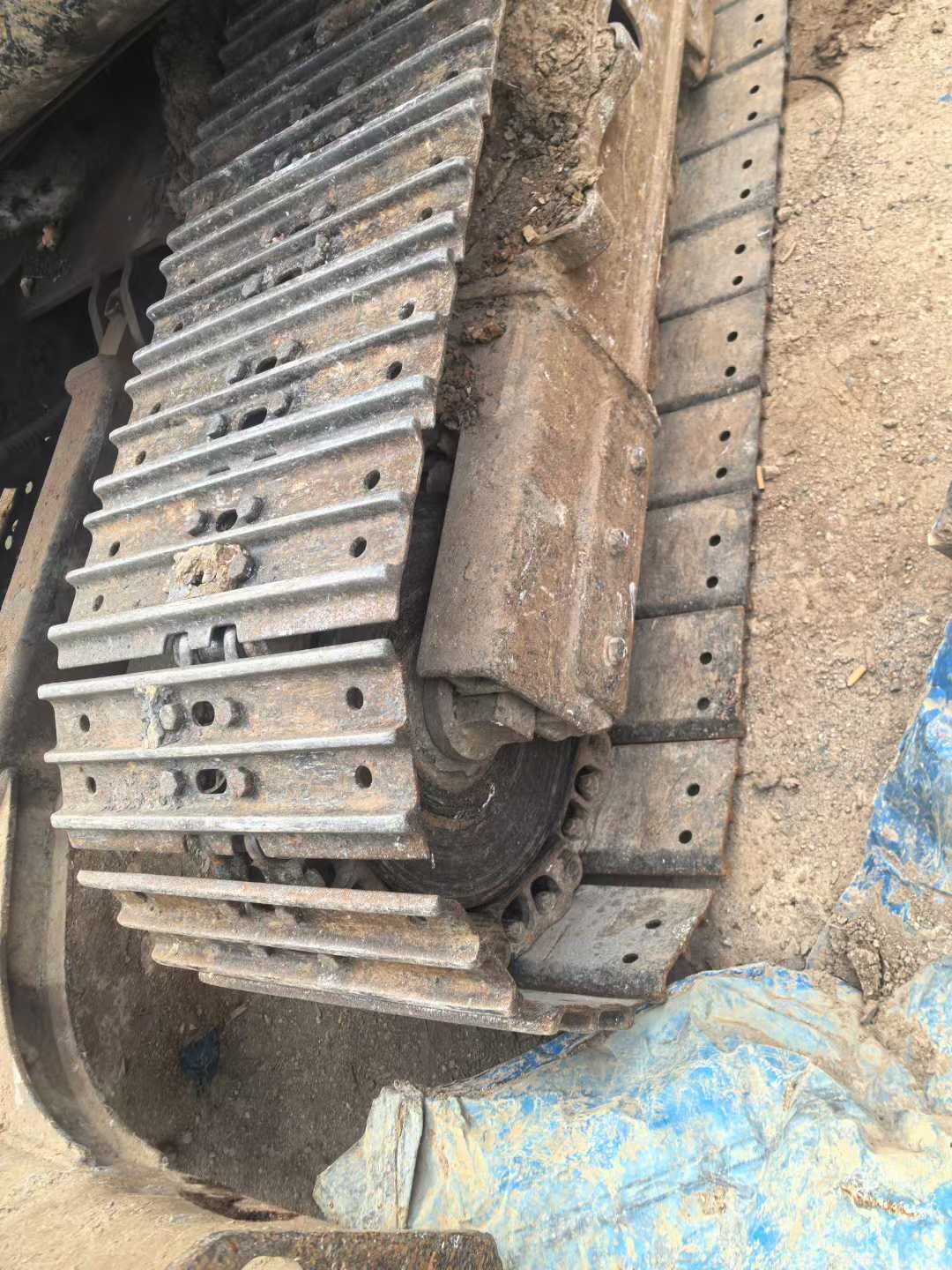 Used Sany SY75 Excavator 2019 Model / 4