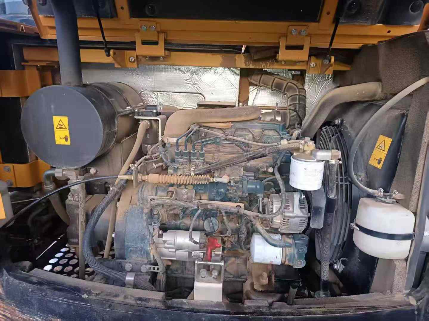 Used Sany SY60 Excavator 2022 Model