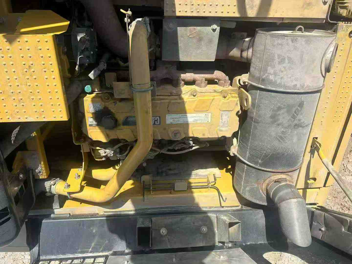 Used Caterpillar 336FLH Excavator 2018 Model / 2