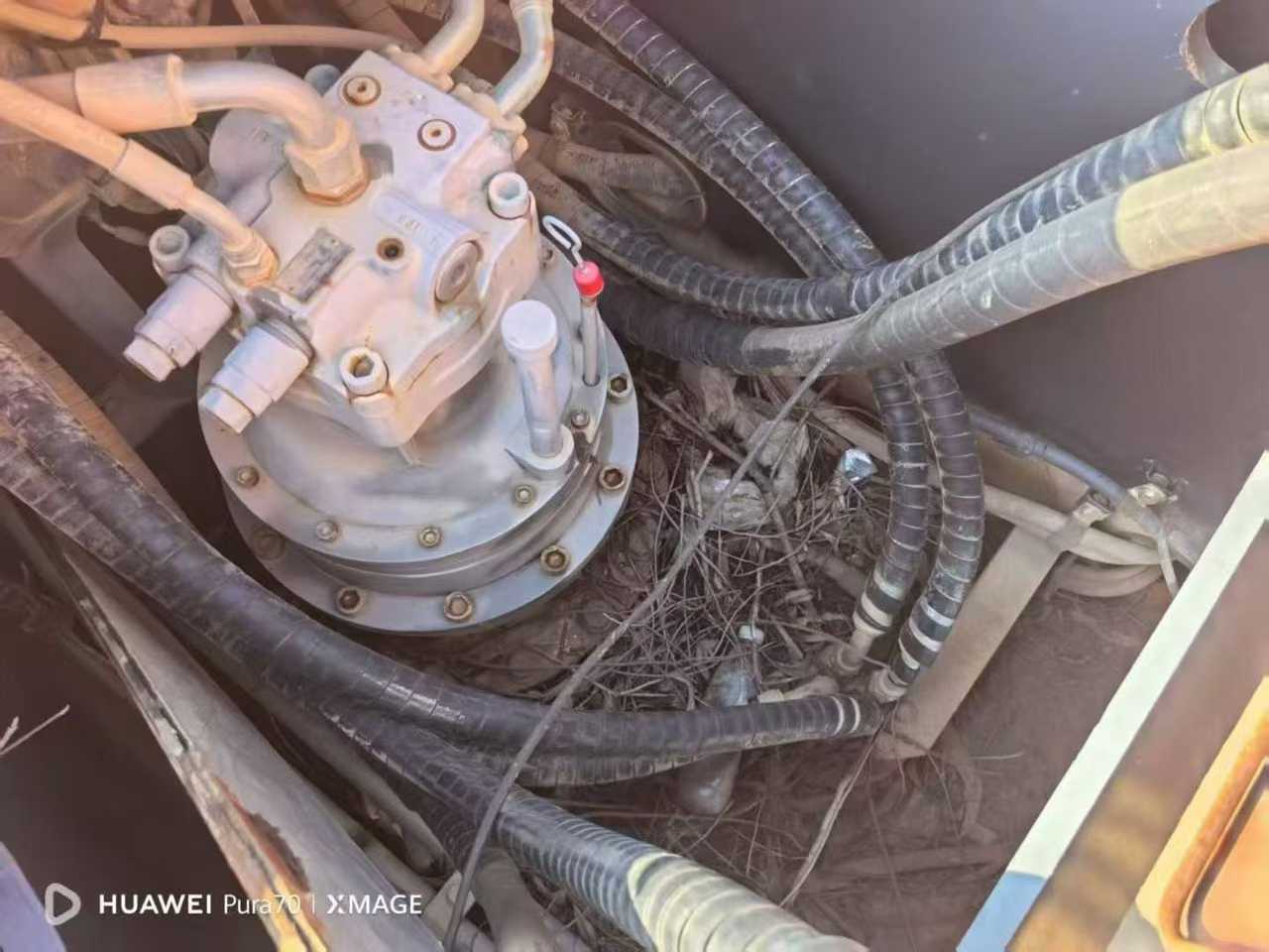 Used Hitachi ZX60-5A Excavator 2018 Model / 6