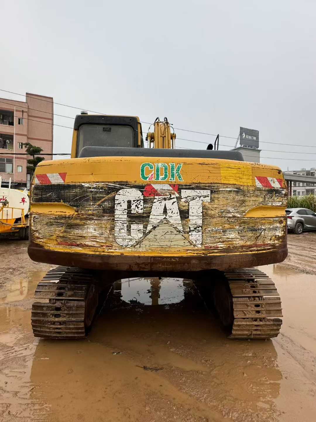 Used Caterpillar 311B Excavator 2016 Model / 8