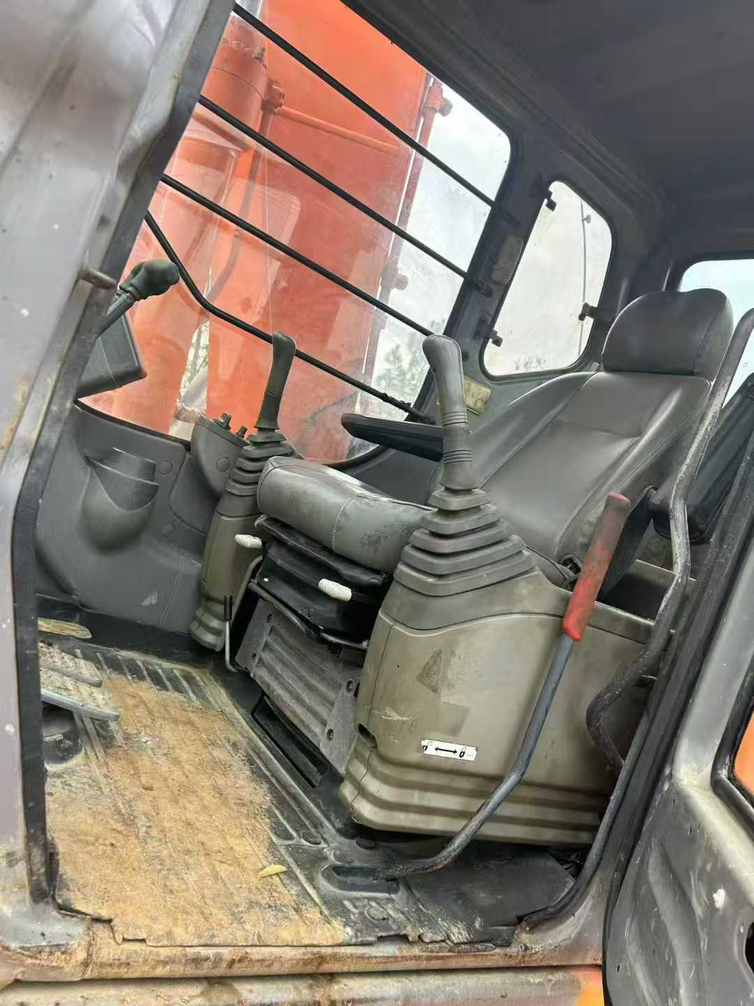 Used Hitachi ZX120 Excavator 2016 Model / 4