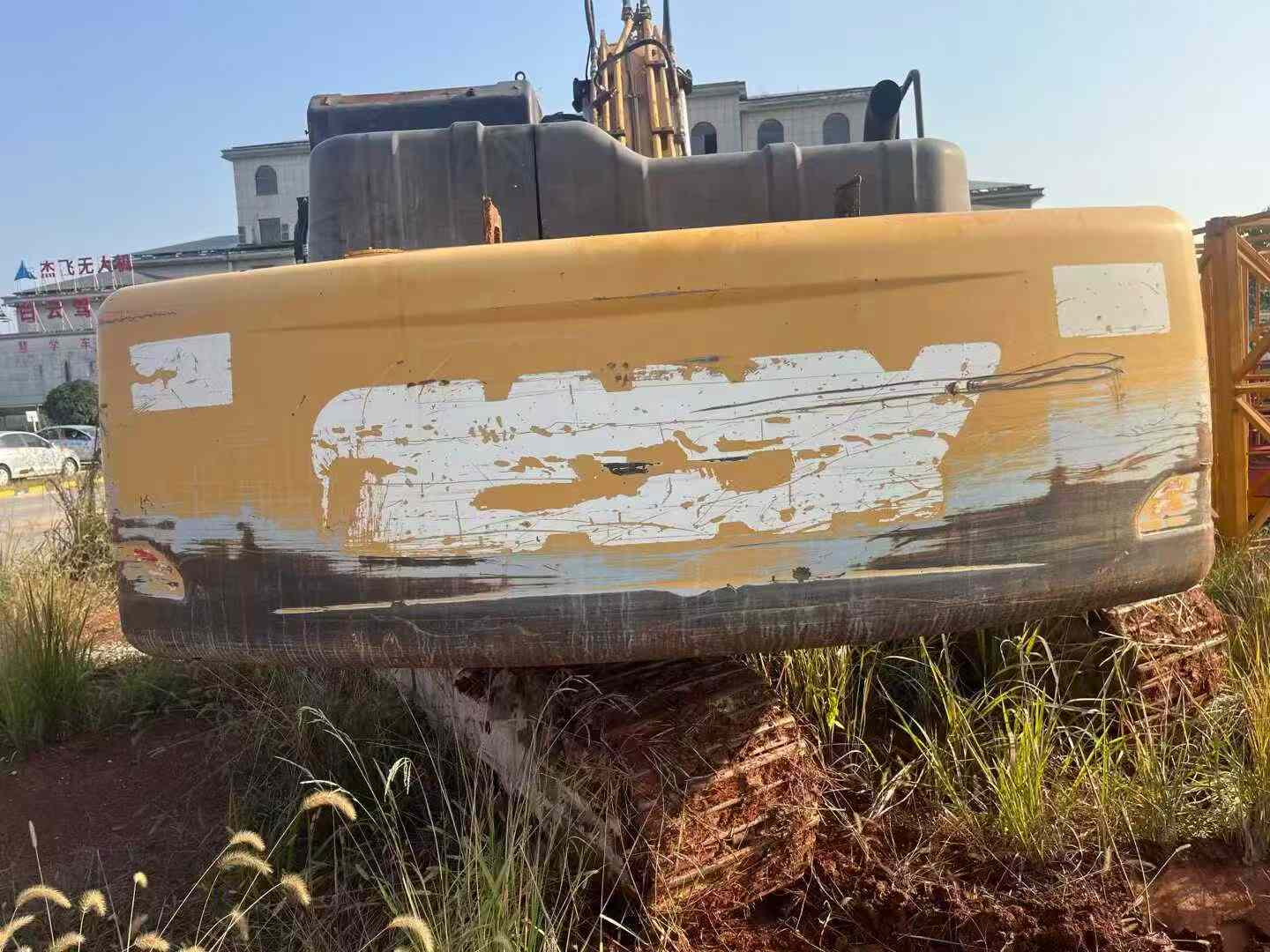 Used Sany SY195C Excavator 2016 Model