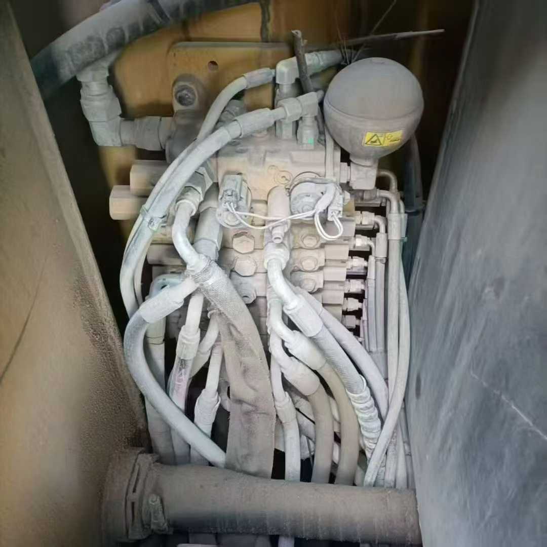 Used Caterpillar 305.5 Excavator 2016 Model / 6