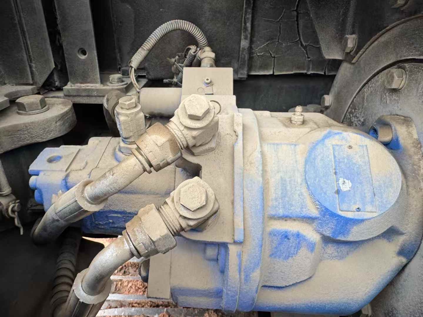 Used Doosan DX60 Excavator 2016 Model / 6