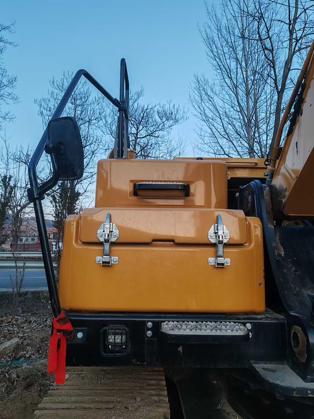 Used Sany SY245H Excavator 2023 Model / 6