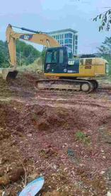 Buy Caterpillar CT20 Used Excavator / 4 Used Caterpillar CT20 Excavator 2017 Model / 4