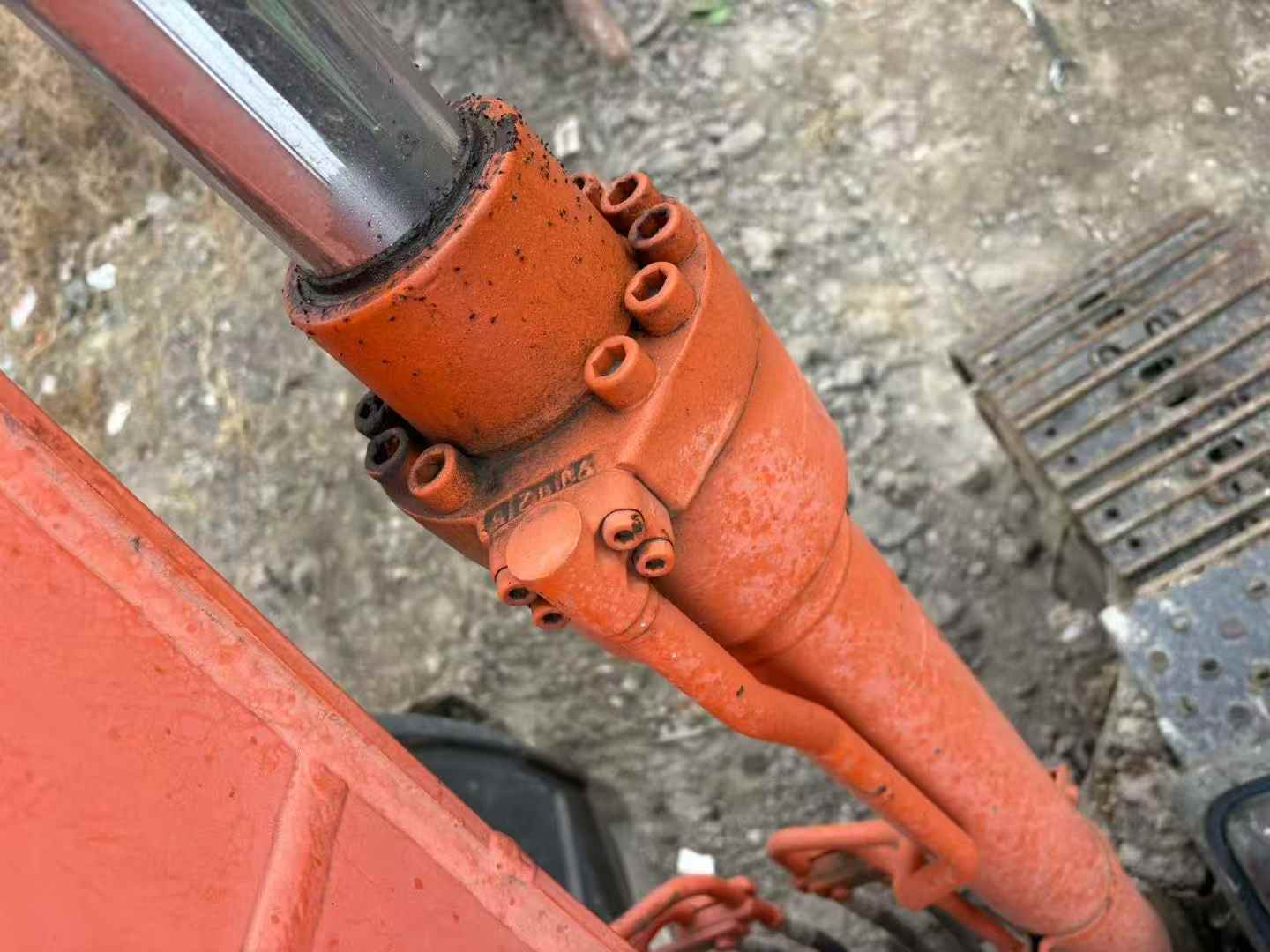 Used Hitachi ZX110-3 Excavator 2016 Model / 9