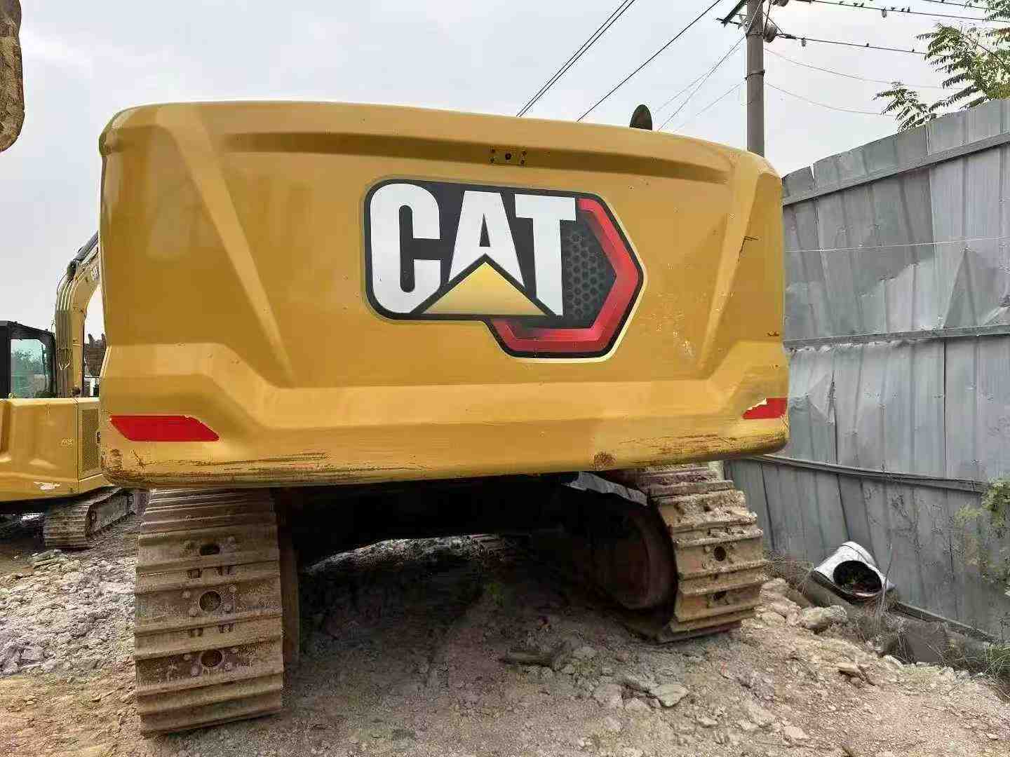Used Caterpillar 340DL Excavator 2023 Model / 7