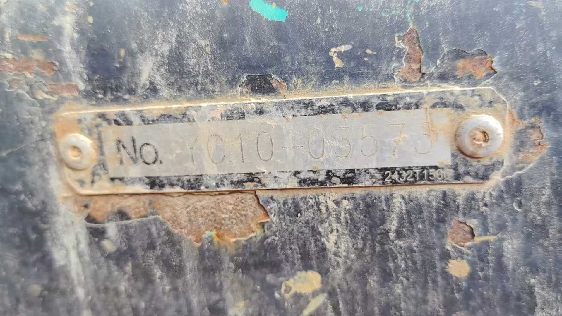 Used Kobelco SK350LC SuperX Excavator 2016 Model