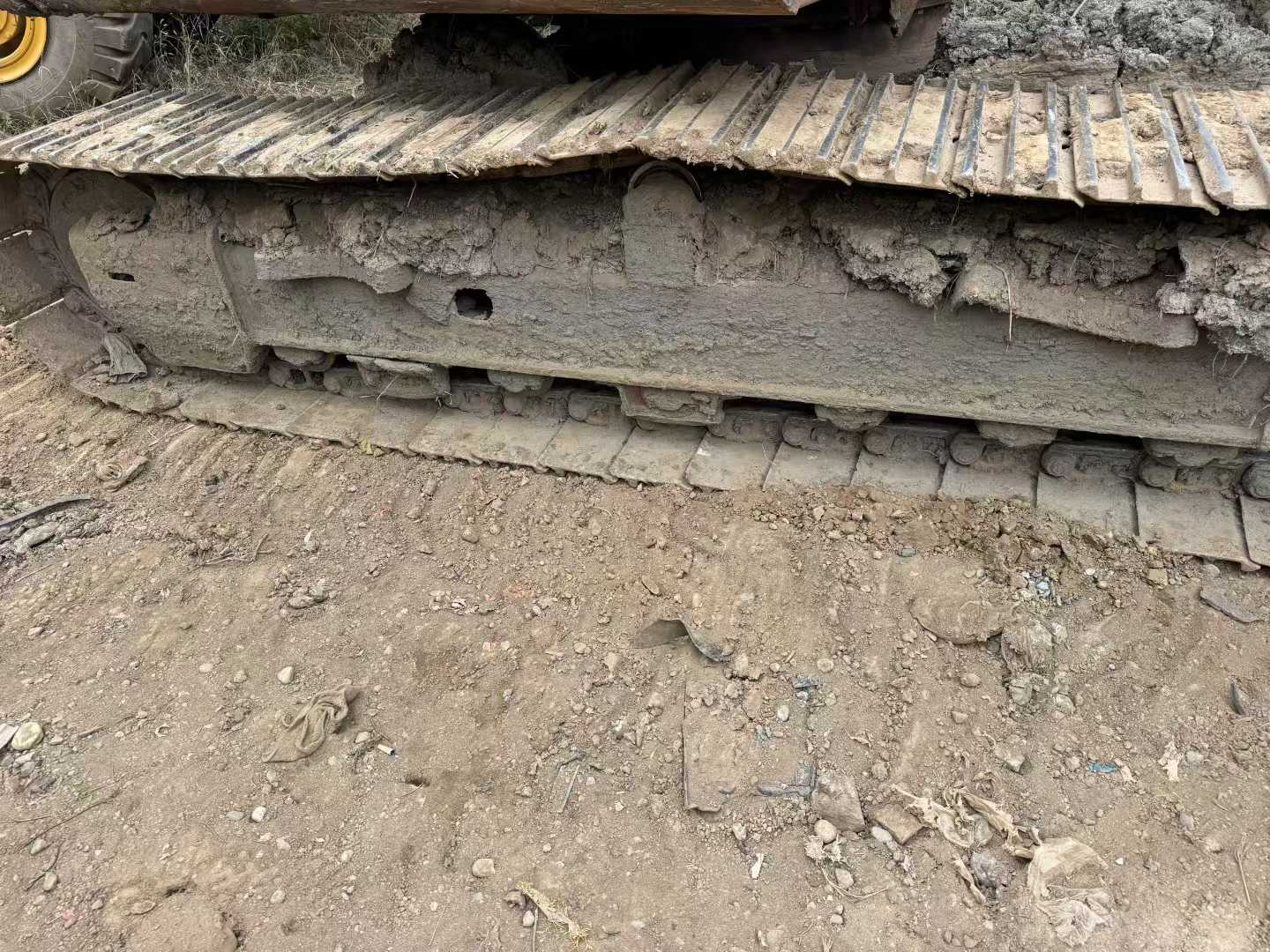 Used XCMG XE135GA Excavator 2018 Model / 8