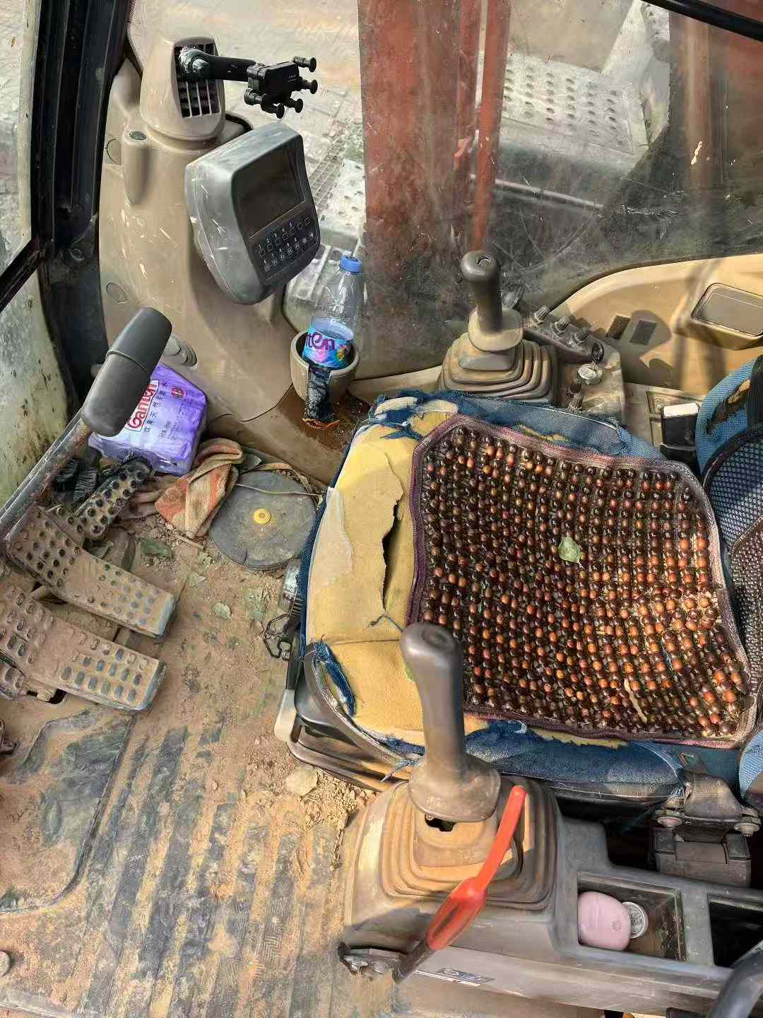 Used Hitachi ZAXIS200 Excavator 2016 Model / 5