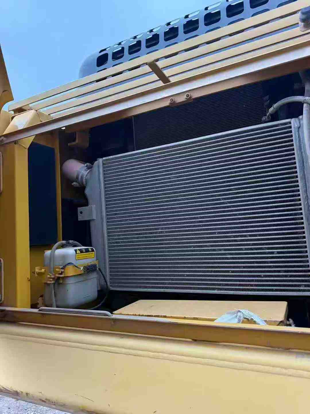 Used Komatsu PC60-7 Excavator 2016 Model / 3