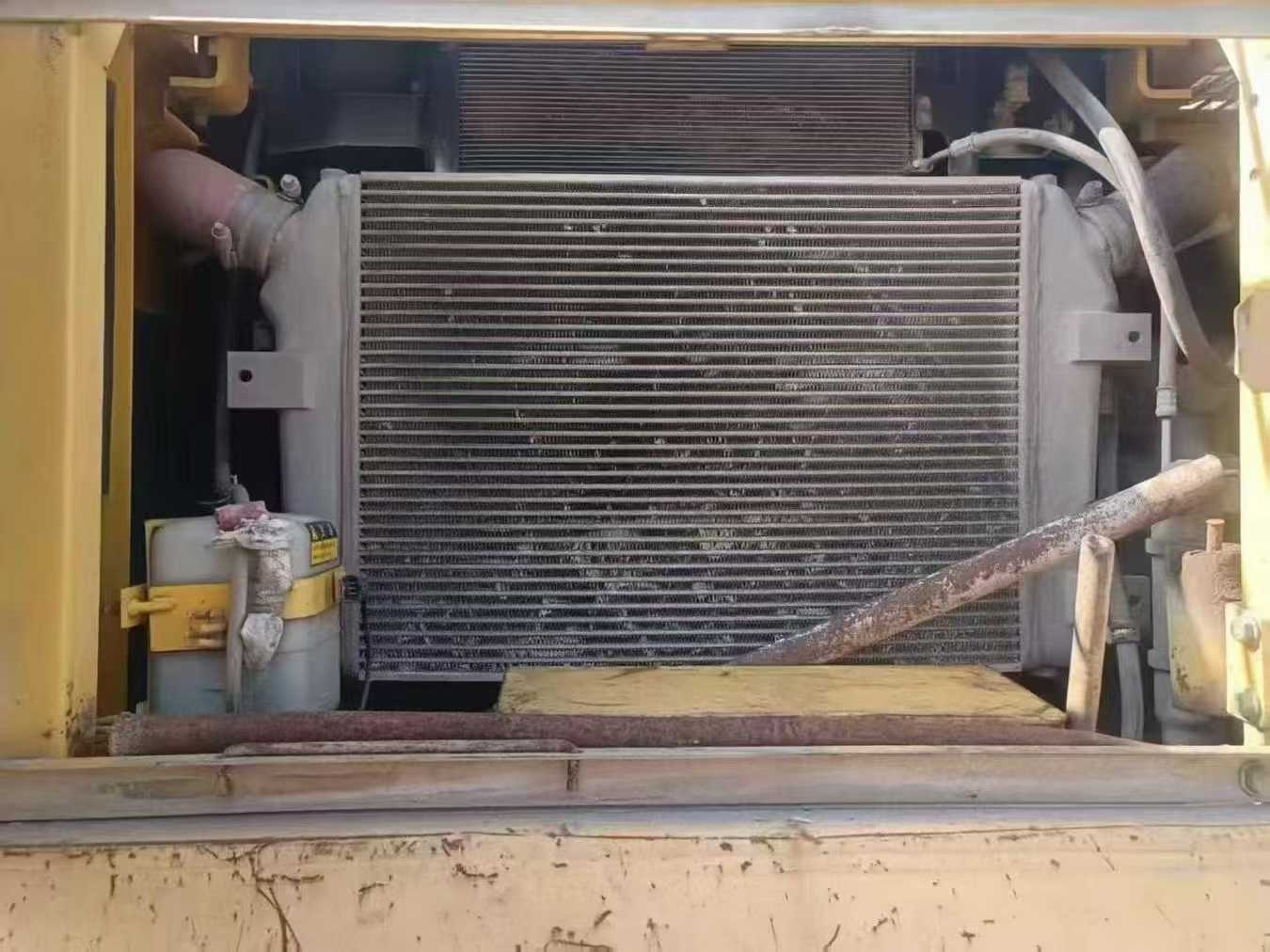 Used Komatsu PC60-7 Excavator 2016 Model / 8