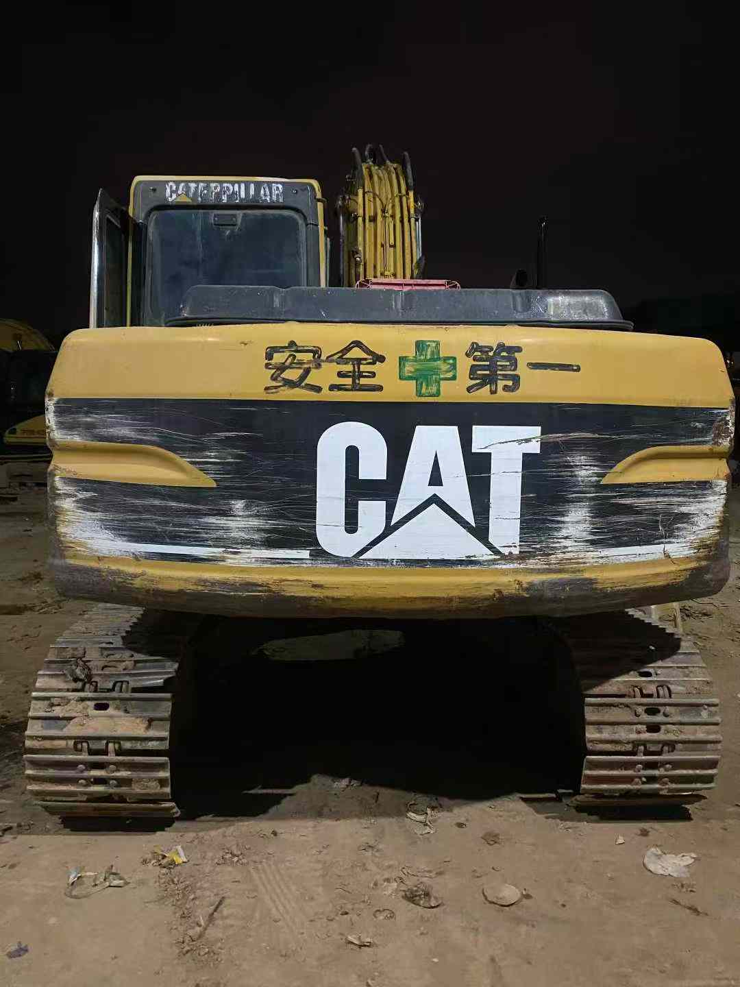Used Caterpillar 312B Excavator 2016 Model / 3