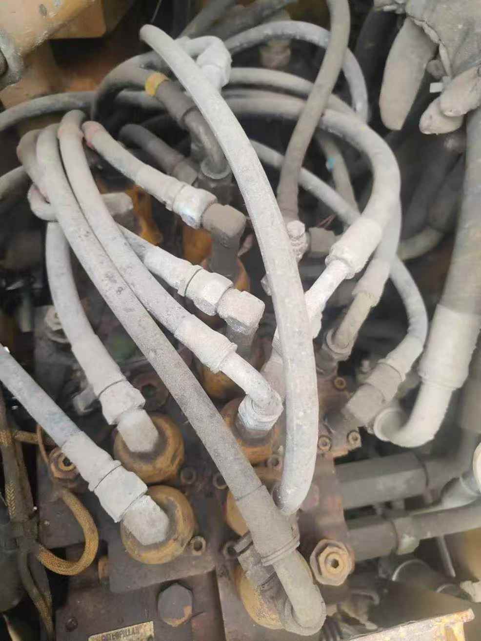 Used Caterpillar 314DCR Excavator 2016 Model / 5